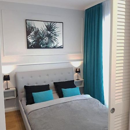 Apartament Gdansk Lägenhet Exteriör bild