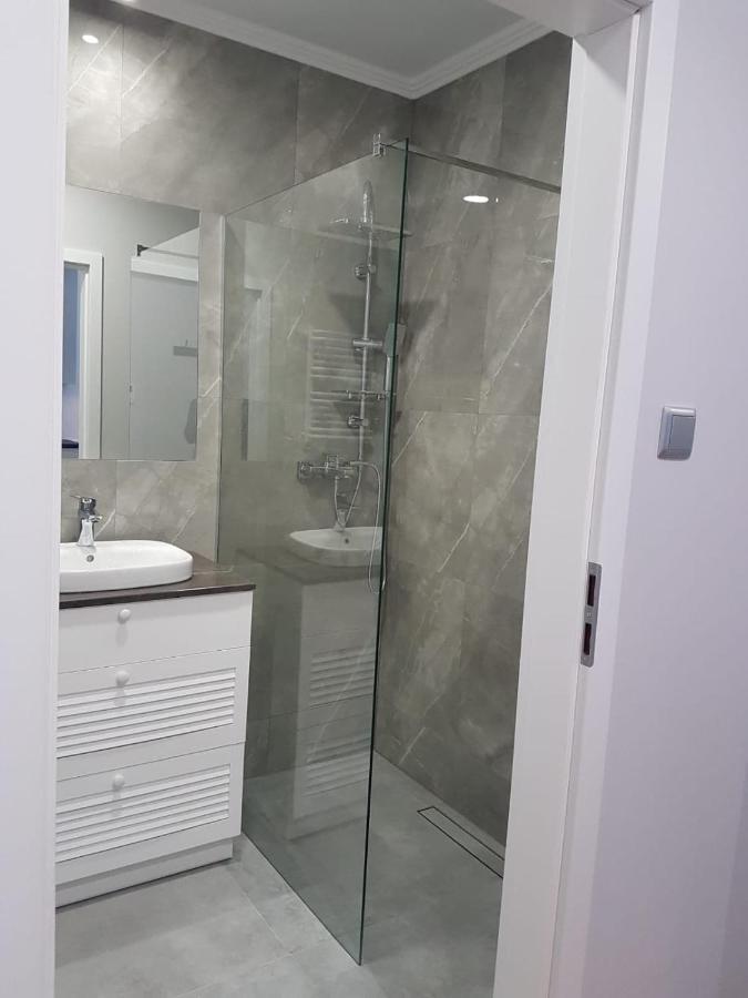 Apartament Gdansk Lägenhet Exteriör bild