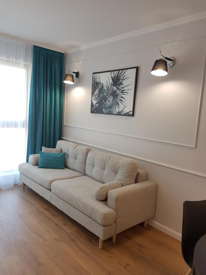 Apartament Gdansk Lägenhet Exteriör bild